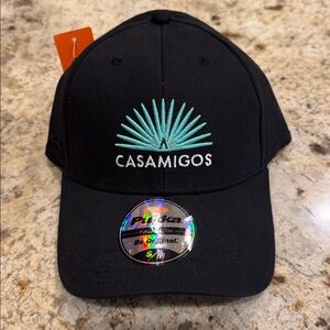 Casamigos Black baseball cap S/M